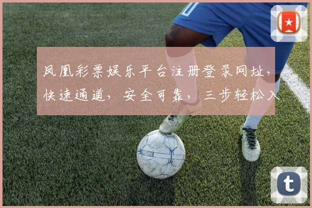 凤凰彩票娱乐平台注册登录网址，快速通道，安全可靠，三步轻松入驻，赢取大奖